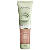 Pure Clay Red Algae Exfoliating Scrub