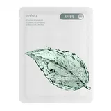 ISNTREE - Mugwort Calming Gauze Mask
