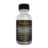 SheaMoisture - African Black Soap Bamboo Charcoal Detoxifying Drying Lotion