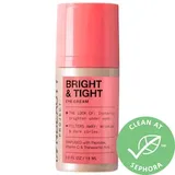 Bright & Tight Dark Circle Firming Eye Cream with Vitamin C & Peptides