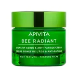 APIVITA - BEE RADIANT Signs of Aging and Anti-fatigue Cream - Rich Texture