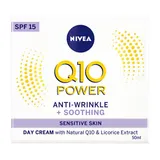 Q10 Power Anti-Wrinkle Sensitive Face Cream Moisturiser