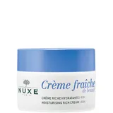 Moisturising Cream Dry Skin l 48h, Crème Fraîche de Beauté