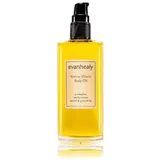Vetiver Hinoki Body Oil