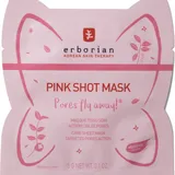 Pink Blurring & Smoothing Shot Mask