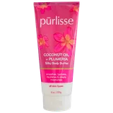 Purlisse - Coconut Oil + Plumeria Silky Body Butter