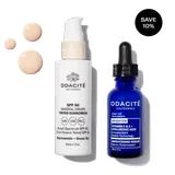 Sun Damage Defense Duo • SPF 50 + Vitamin C