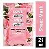Love Beauty And Planet Blooming Radiance Sheet Mask