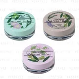 Natural Balm - 3 Types