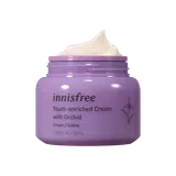 Youth-enriched cream