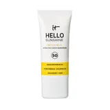 It Cosmetics - Hello Sunshine Invisible Sunscreen For Face | IT Cosmetics SPF 50