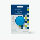 Andalou Naturals - Instant Clarity Clay Mask Pod