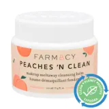 Farmacy Beauty - Peaches 'N Clean Makeup Removing Cleansing Balm