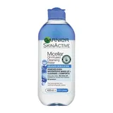 Garnier - Micellar Water Facial Cleanser Delicate Skin and Eyes