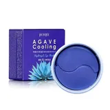 PETITFEE - Agave Cooling Hydrogel Eye Mask 60pcs