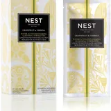 Grapefruit & Verbena Water Activated Foaming Cleansing Towelettes