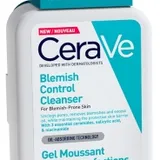 CeraVe - Blemish Control Cleanser + Free Anti-Blemish Concentrate