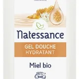 Organic Honey Moisturizing Shower Gel