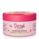Glow-Boosting Exfoliating Acid Pads 15% Fruit Acids x 12