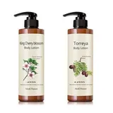 Bonita Garden Body Lotion - 2 Types