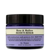 Neal's Yard Remedies - Facial Moisturisers Rose & Mallow Moisturiser