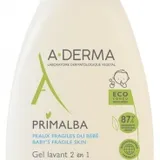 Primalba Cleansing Gel 2-in-1