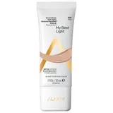 Almay - Smart Shade Anti-Aging Skintone Matching Makeup, Oil Free, , - 100 My Best Light SPF 20