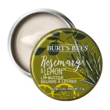 Burt's Bees - 100% Natural Moisturising Lip Butter with Rosemary & Lemon