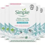 Daily Detox Skin Deep Cleanse Bubbling Mask