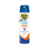 Simply Protect Sport Clear Sunscreen Spray SPF 50+