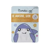 The Crème Shop - Be Jawsome, Skin! Animated Baby Shark Face Mask