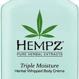 Hempz - Travel SizeTriple Moisture Herbal Whipped Body Creme