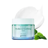 Buy Goodal Houttuynia Cordata Hyaluron Soothing Cream Australia - Korean Skincare Online