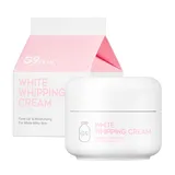 White In Whipping Cream