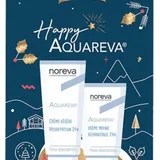 Noreva - Aquareva Moisturizing Cream Light Textured + Aquareva Repairing Hand Cream 24H