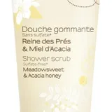 Melvita - Shower Scrub Meadowsweet & Acacia Honey