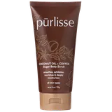 Purlisse - Coconut Oil + Coffee Sugar Body Scrub
