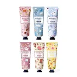 Hand Cream - 5 Types
