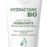 Hydracyane Organic Rich Moisturizing Cream