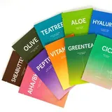 The Clean Vegan Mask - 10 Types
