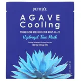 PETITFEE - Agave Cooling Hydrogel Face Mask