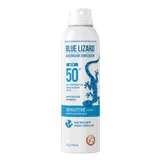 Blue Lizard - Sensitive Mineral Sunscreen Spray * + SPF 50