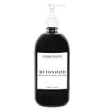 RAWKANVAS - Detoxified: Revitalising Charcoal Body Wash