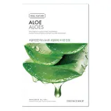 Real Nature Sheet Mask Aloe