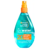 Garnier - Ambre Solaire UV Water Aloe Vera Clear Sun Cream Spray SPF 20