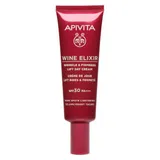 APIVITA - Wine Elixir Wrinkle and Firmness Lift Day Cream Dark Spots Lightening SPF 30