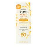 Protect + Hydrate Face Sunscreen Lotion with SPF 60