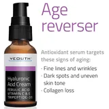Hyaluronic Acid Cream with Vitamin C E, Ferulic Acid, Tripeptide 31 Shea Butter