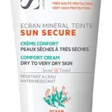 Sun Secure Écran Minéral Teinté SPF50+ Dry to Very Dry Skins