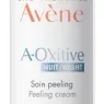 Avène - A-Oxitive Night Peeling Cream All Skin Types